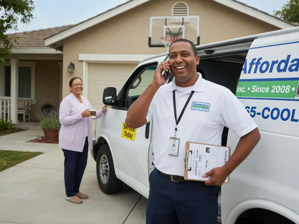 Central Ac Repair Angwin, CA FAQs
